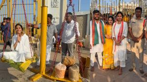 divi vadthya at sammakka sarakka jathara medaram