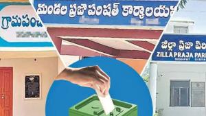 Telangana Local Body Elections 2026