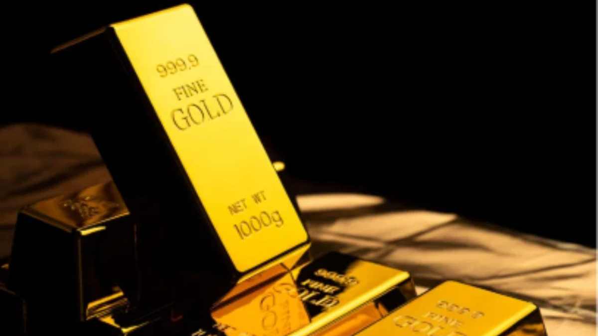 Today gold rate