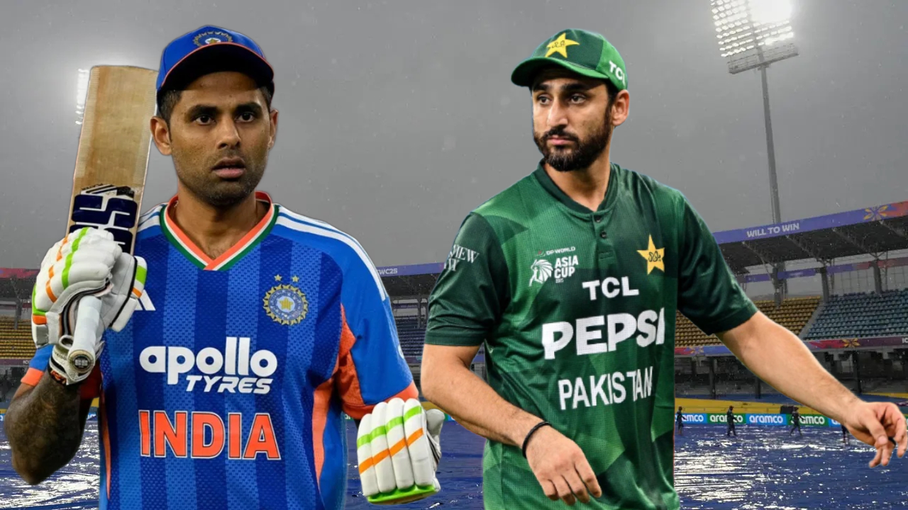 ind vs pak t20 world cup 2026 weather