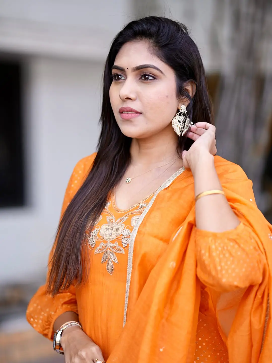 jabardasth satya sri latest photo gallery.