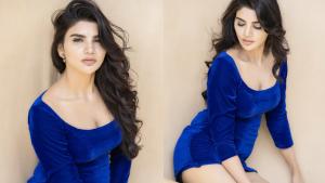 jabardasth varsha latest hot photo shoot