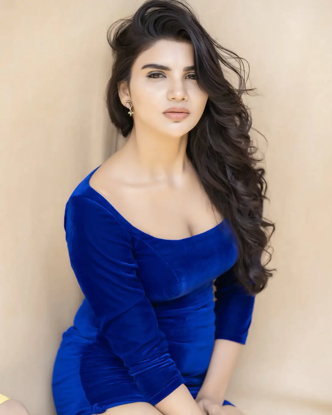 jabardasth varsha latest hot photo shoot