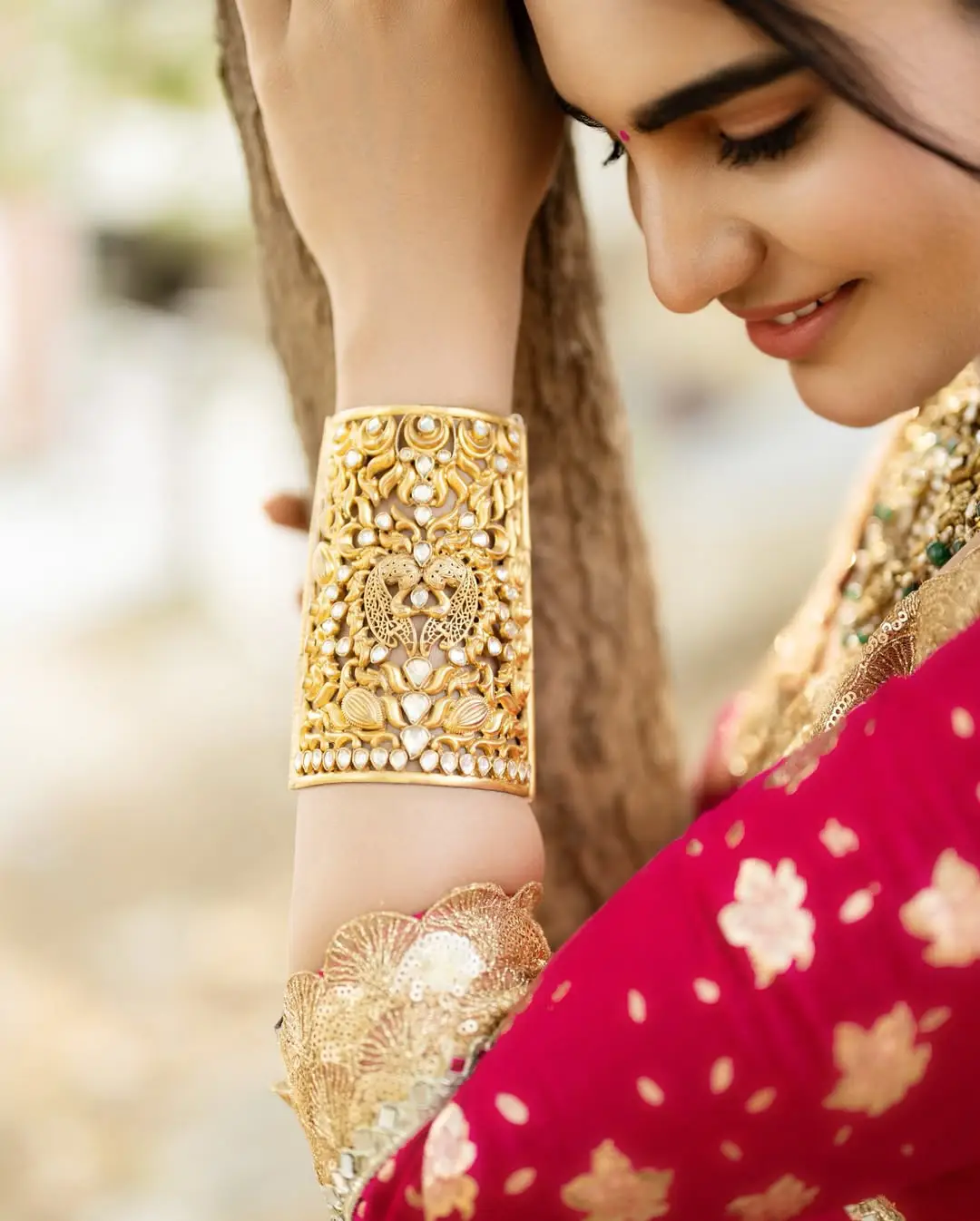 jabardasth varsha latest photo gallery