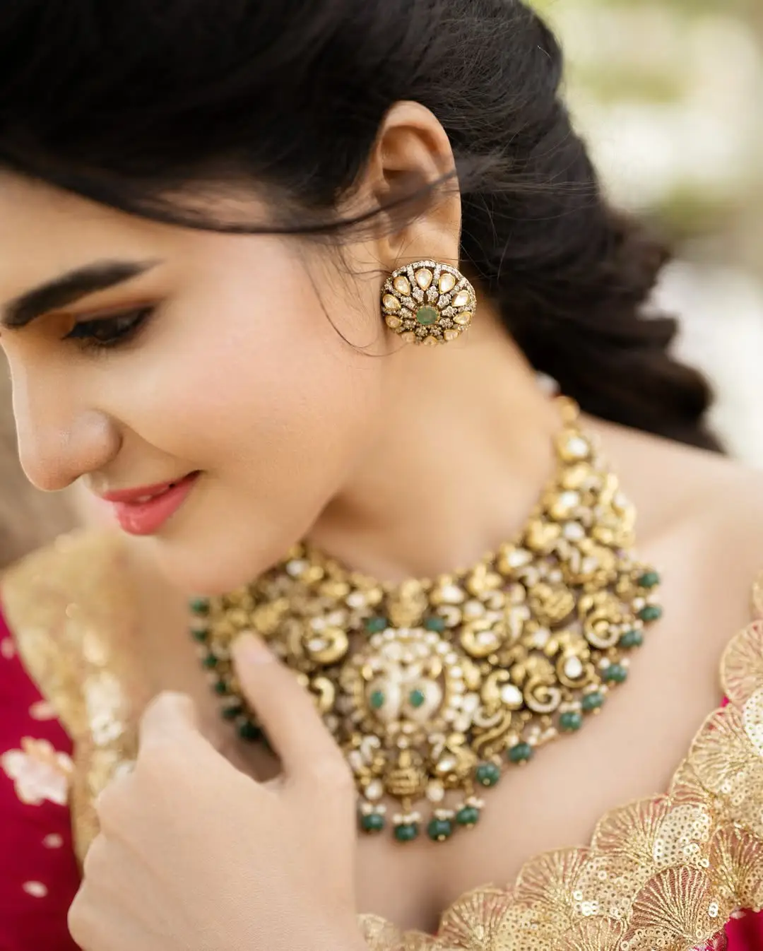 jabardasth varsha latest photo gallery