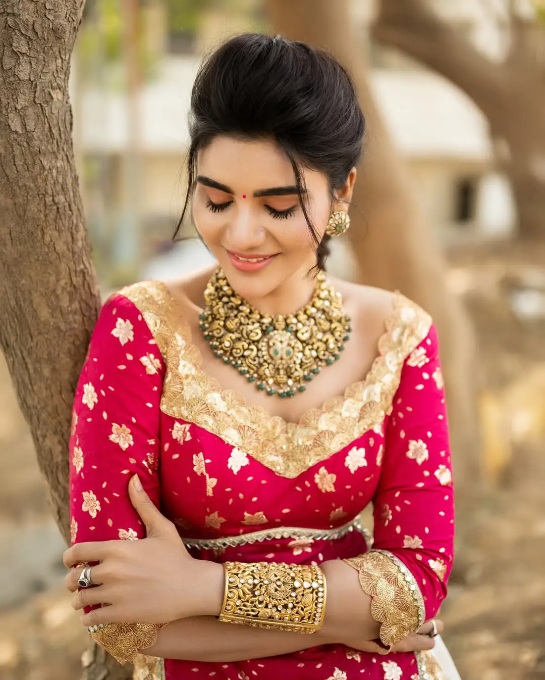 jabardasth varsha latest photo gallery