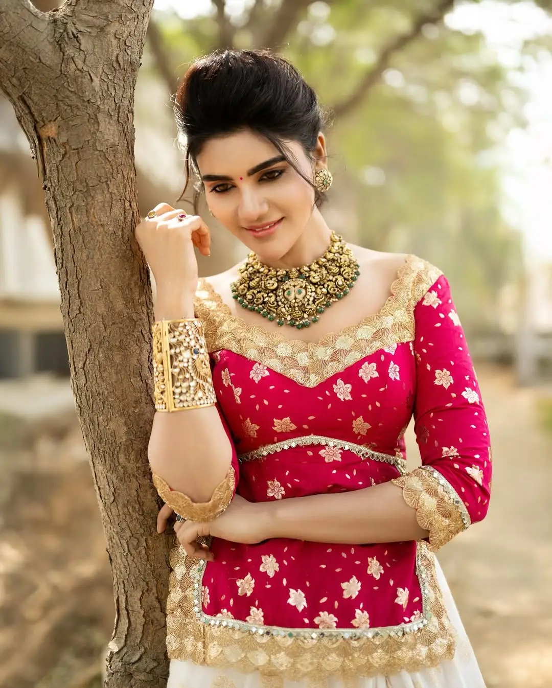 jabardasth varsha latest photo gallery