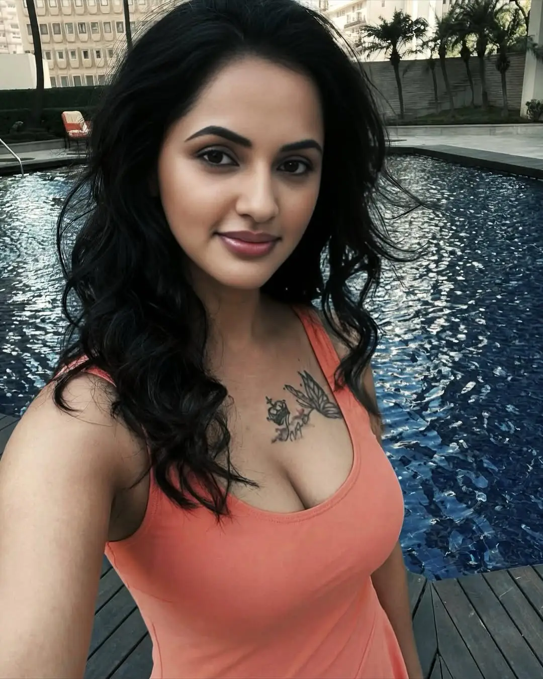 jyoti poorvaj latest hot photo gallery