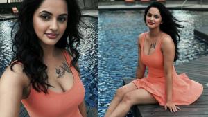 jyoti poorvaj latest hot photo gallery