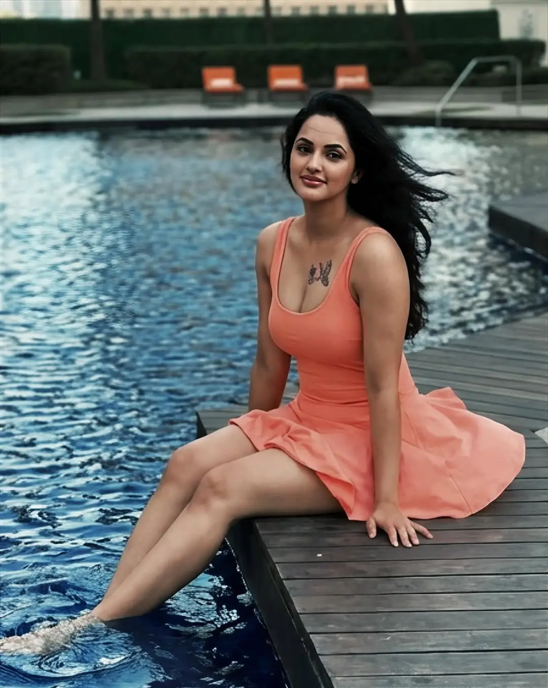 jyoti poorvaj latest hot photo gallery