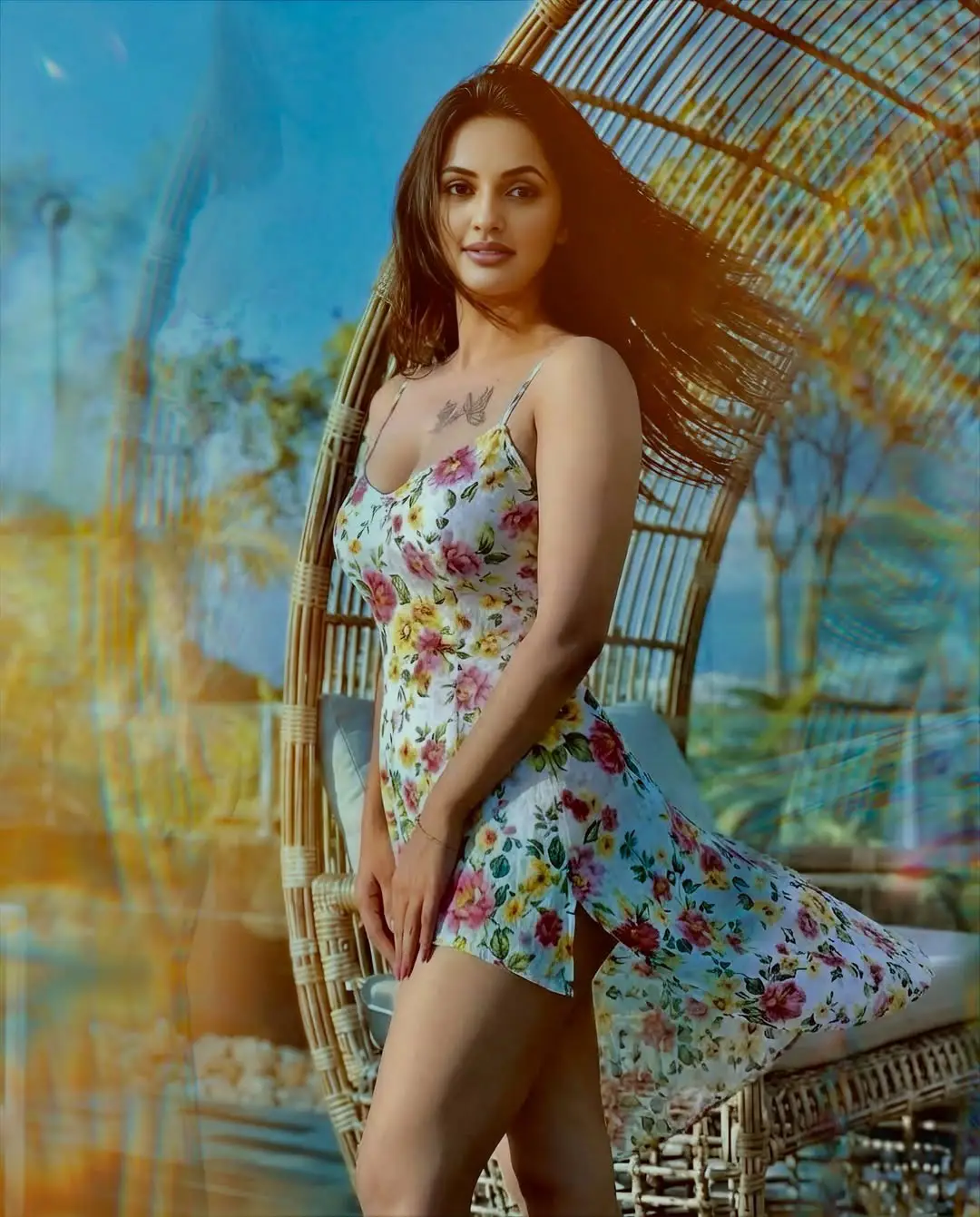 jyoti poorvaj latest photo gallery viral