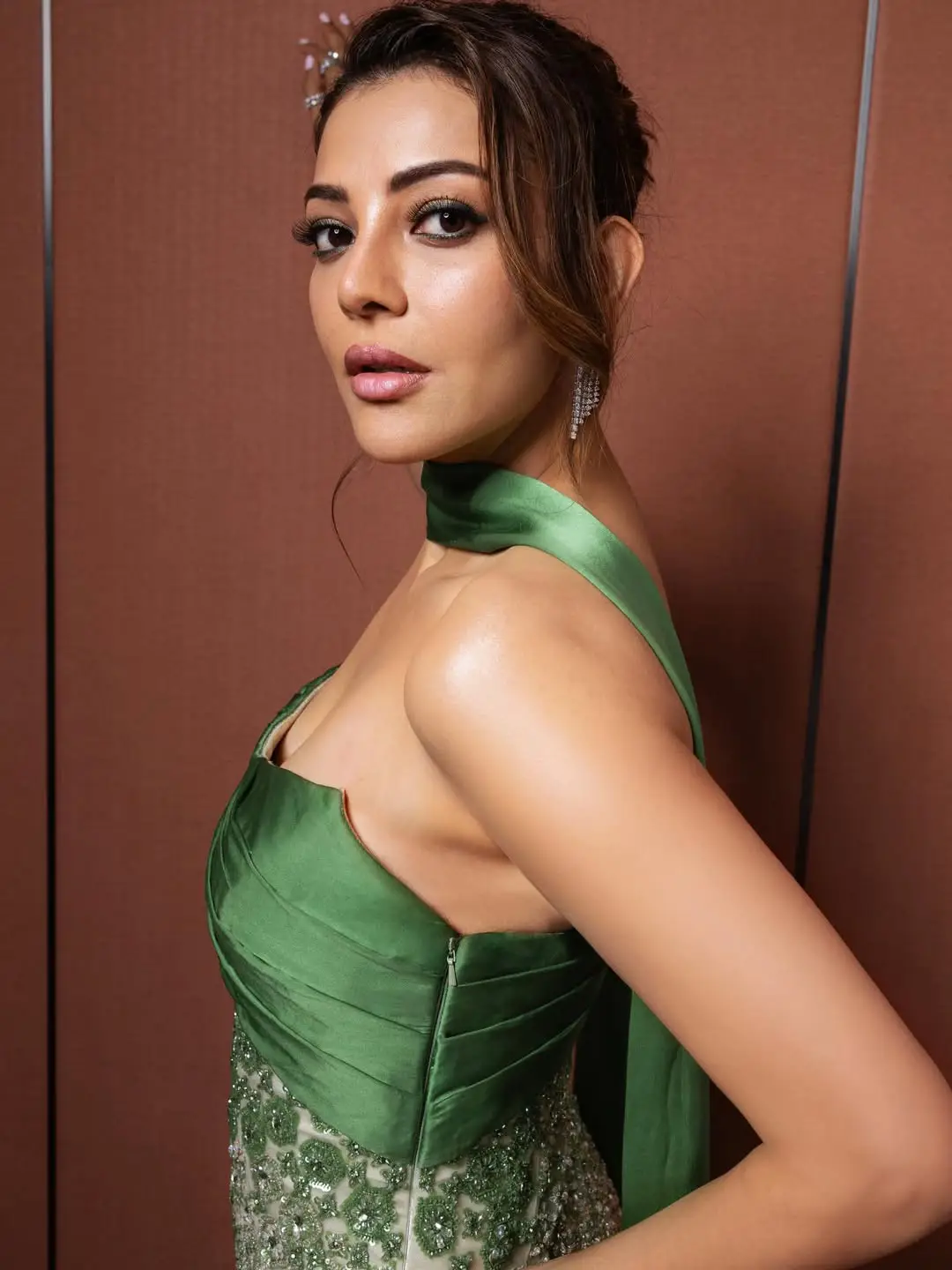 kajal agarwal latest glamour photos