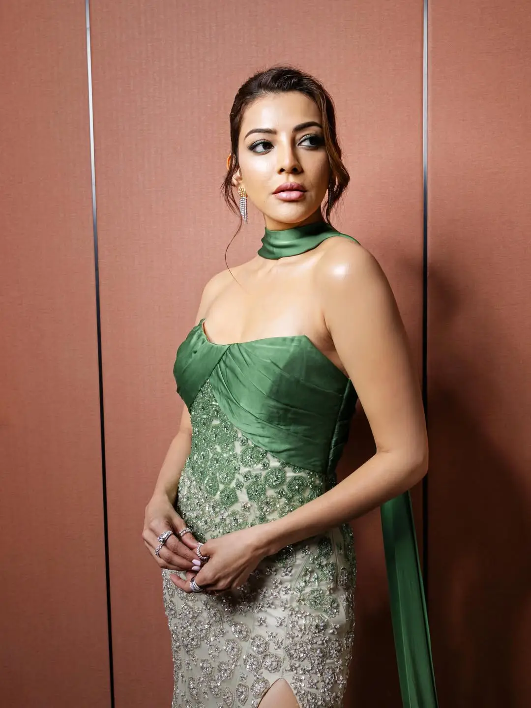 kajal agarwal latest glamour photos