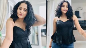 kirrak seetha latest photo gallery