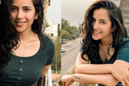 komali prasad latest photo gallery