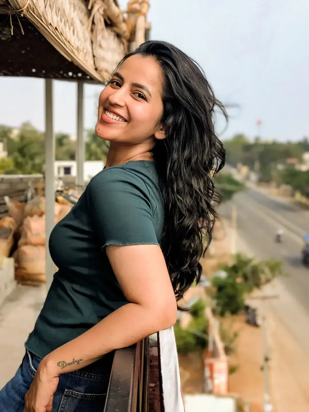 komali prasad latest photo gallery