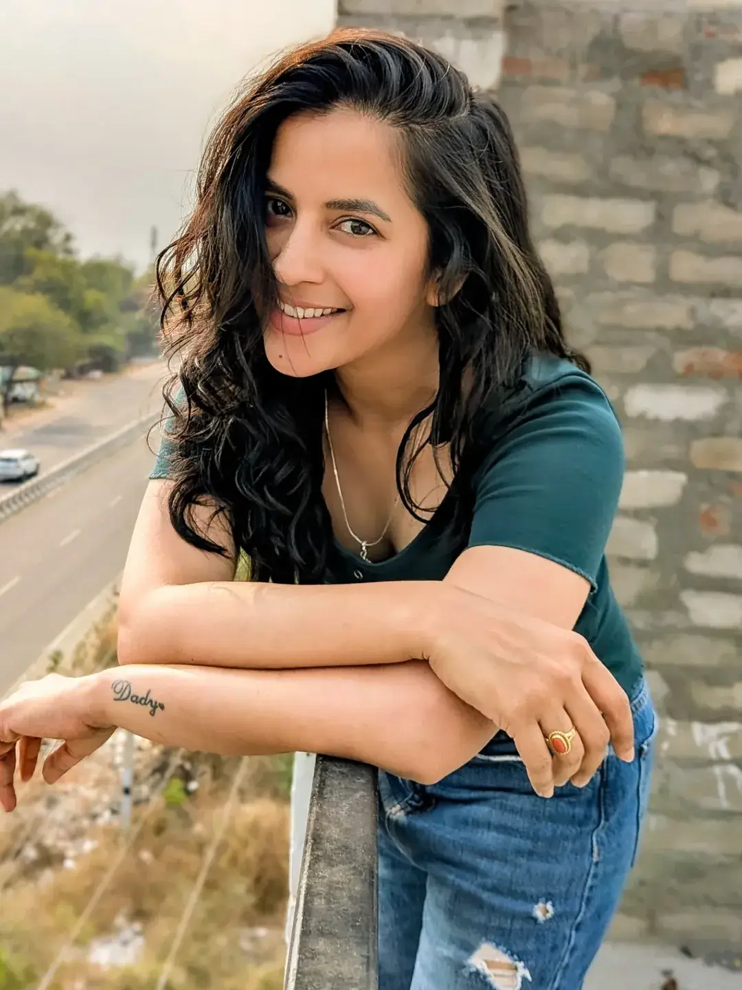 komali prasad latest photo gallery