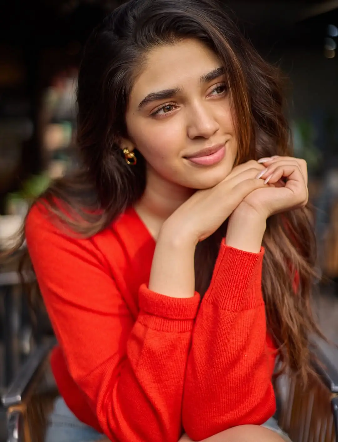 krithi shetty latest photo gallery