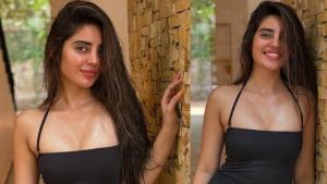 kushitha kallapu latest photo gallery