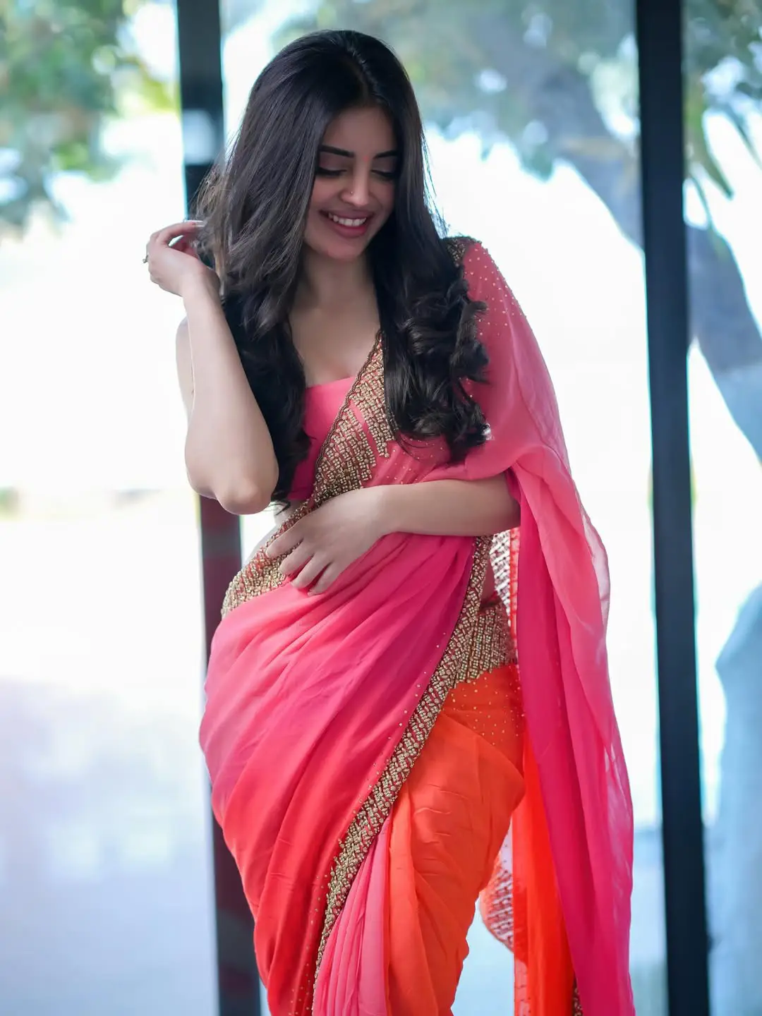 kushitha latest hot photo gallery