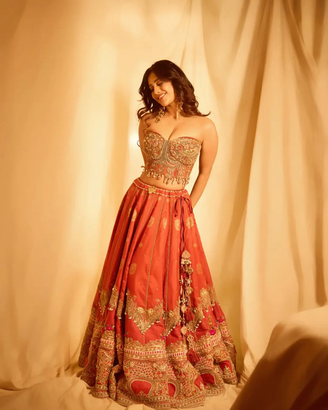 nabha natesh latest hot photos