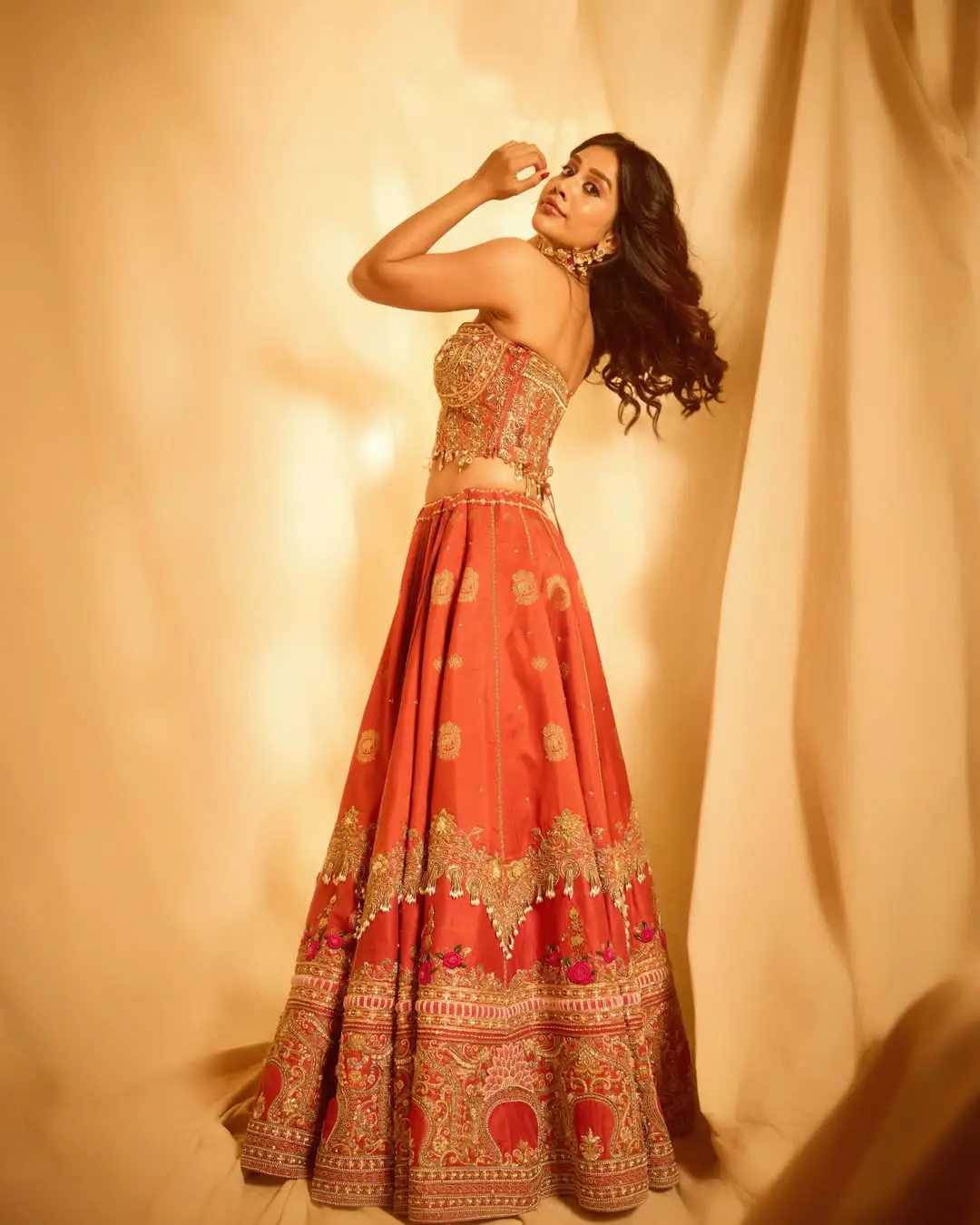 nabha natesh latest hot photos