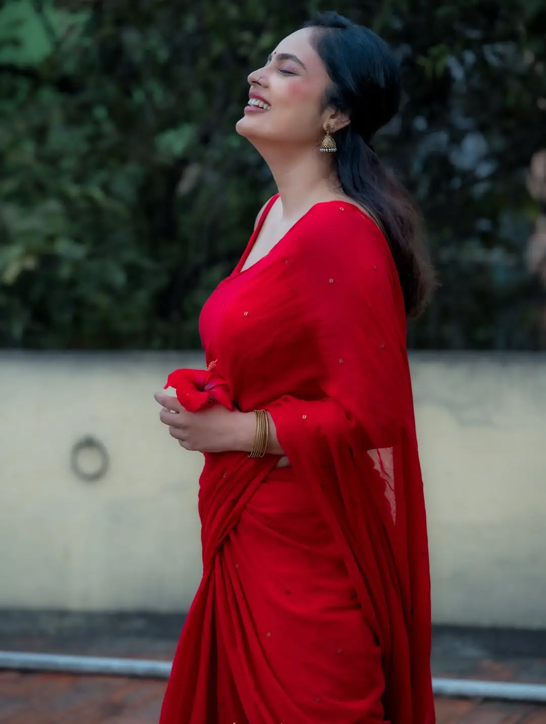 nandita swetha latest photo gallery