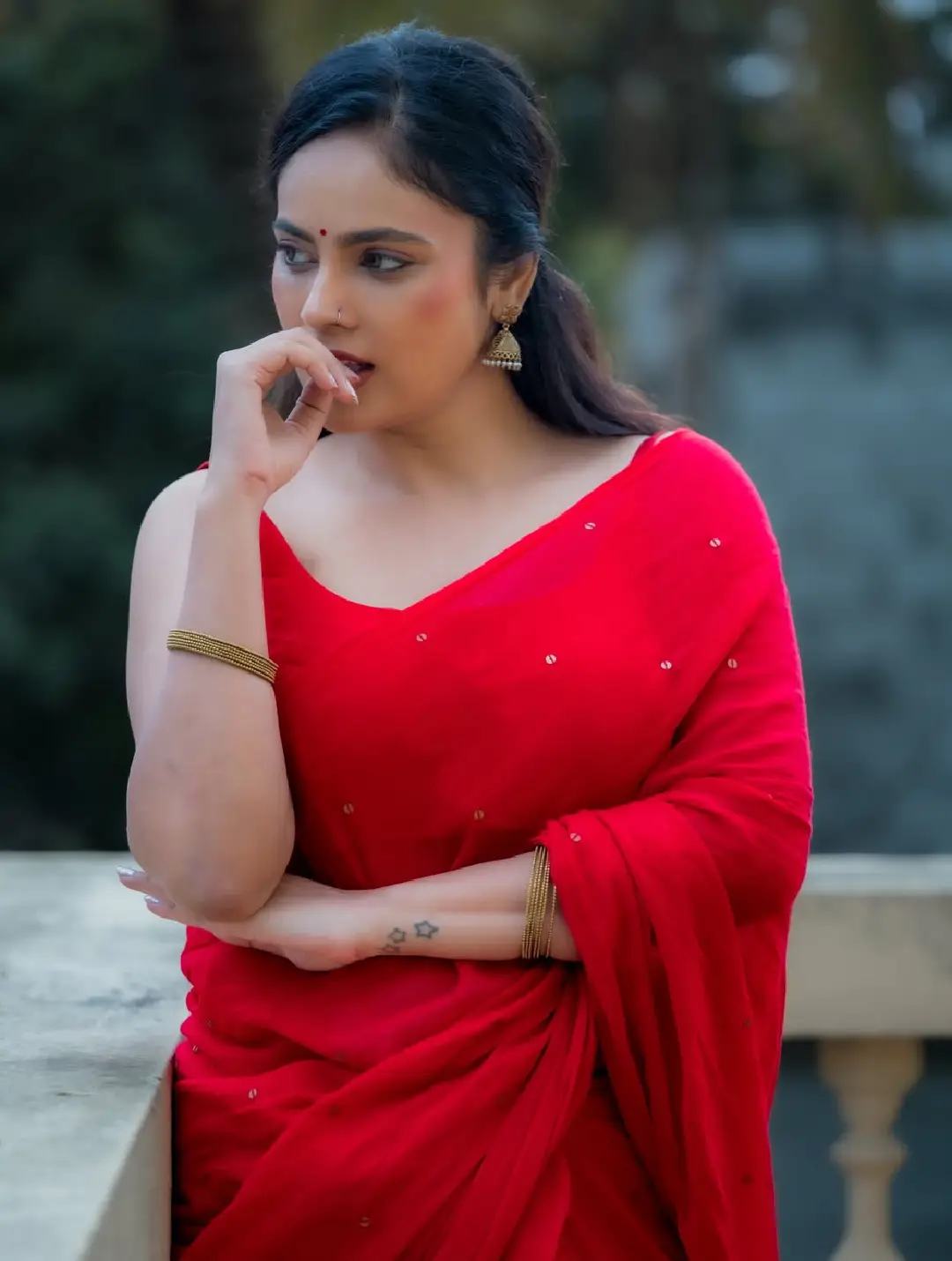 nandita swetha latest photo gallery