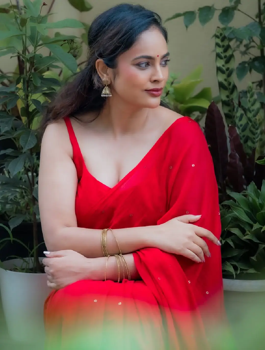 nandita swetha latest photo gallery