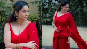 nandita swetha latest photo gallery