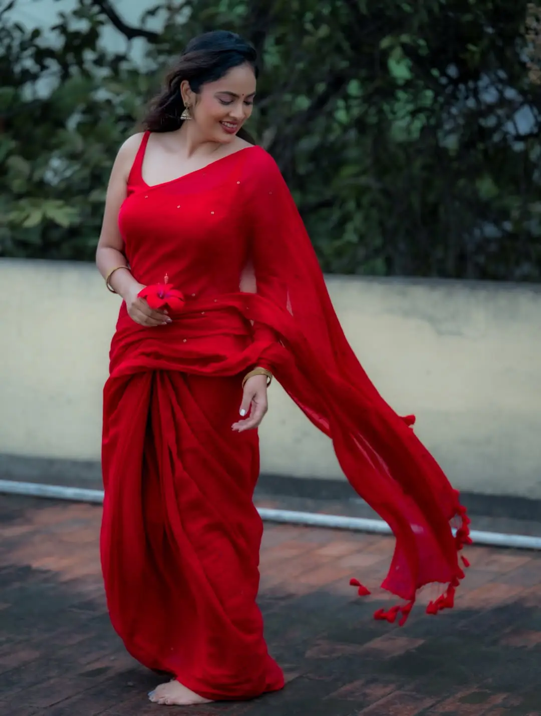 nandita swetha latest photo gallery