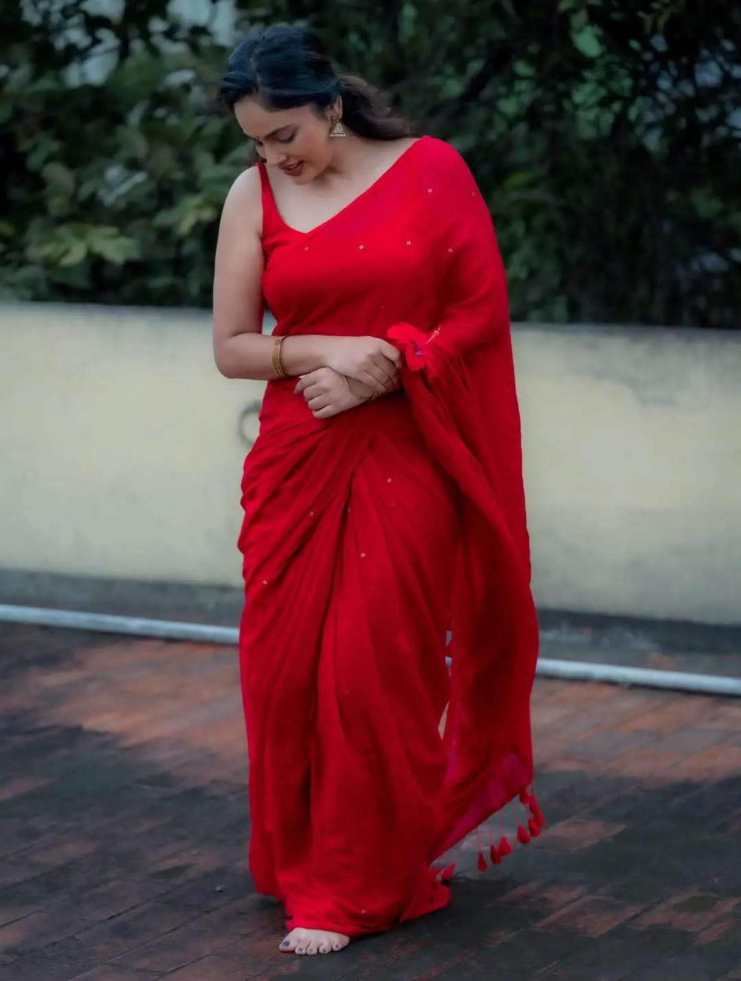 nandita swetha latest photo gallery