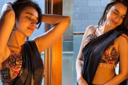 nuveksha latest hot photo gallery