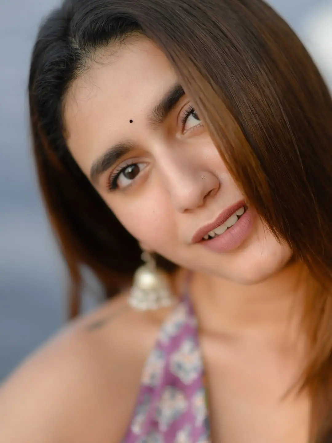 priya prakash varrier latest hot photos.