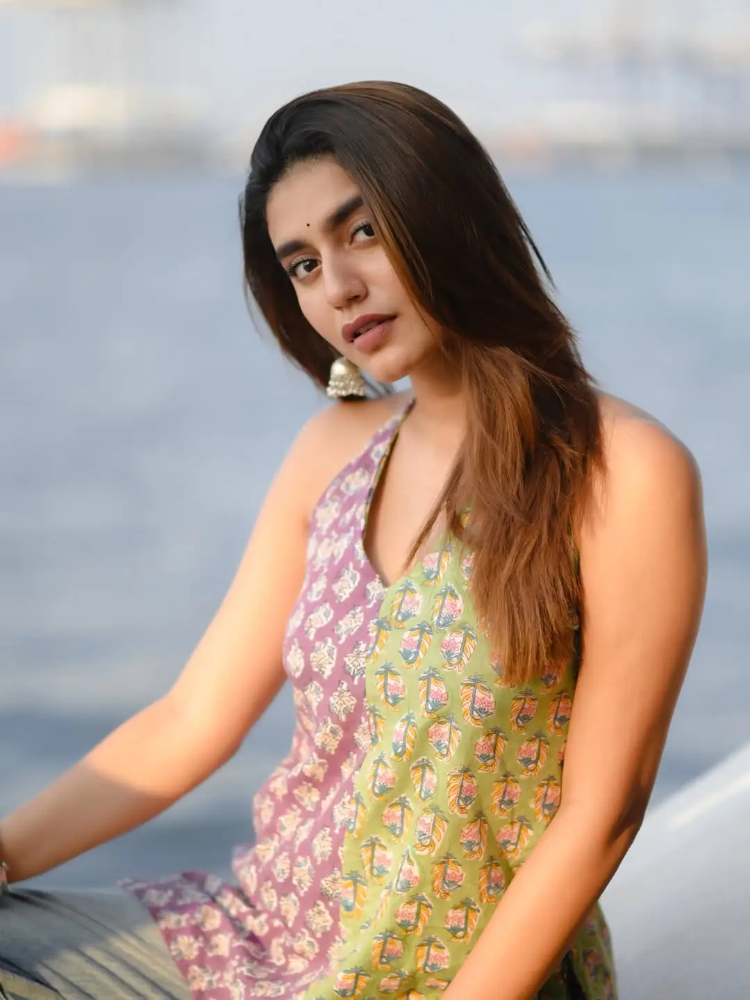 priya prakash varrier latest hot photos.