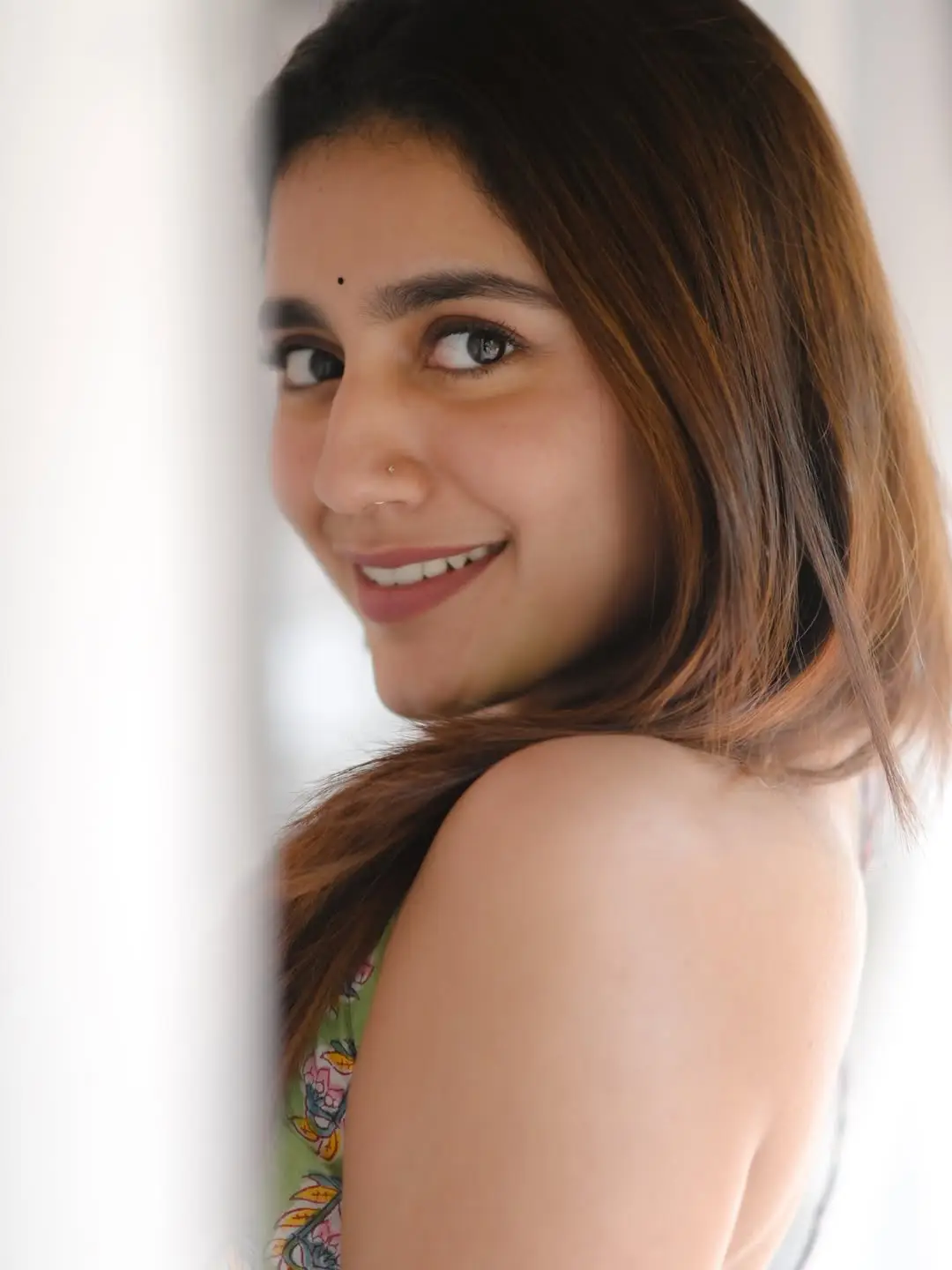 priya prakash varrier latest hot photos.