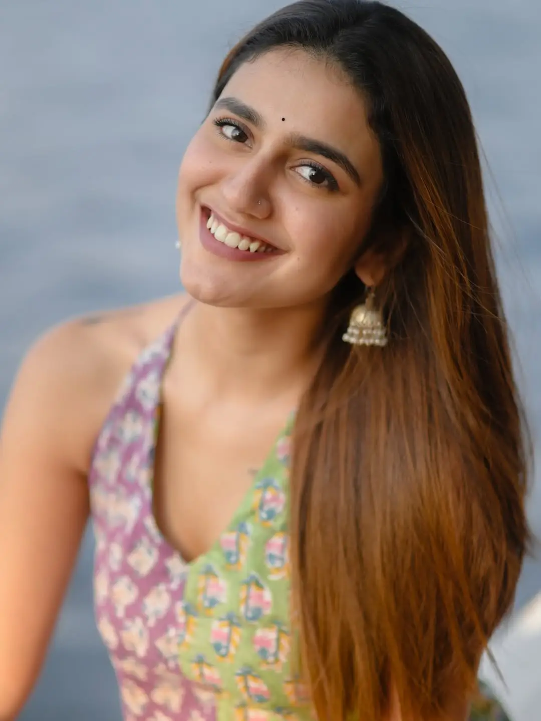 priya prakash varrier latest hot photos.