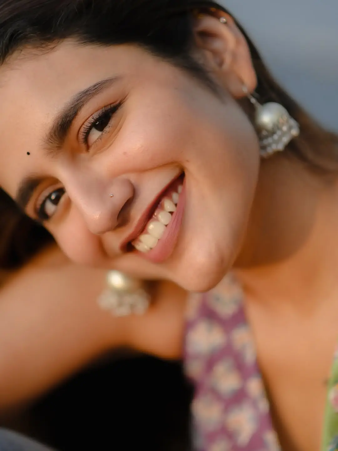 priya prakash varrier latest hot photos.