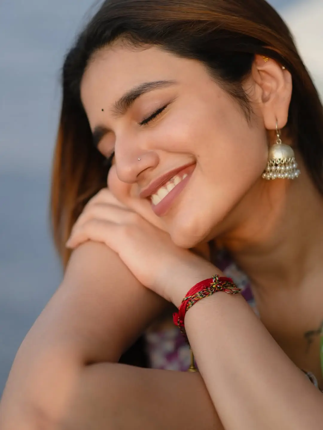 priya prakash varrier latest hot photos.