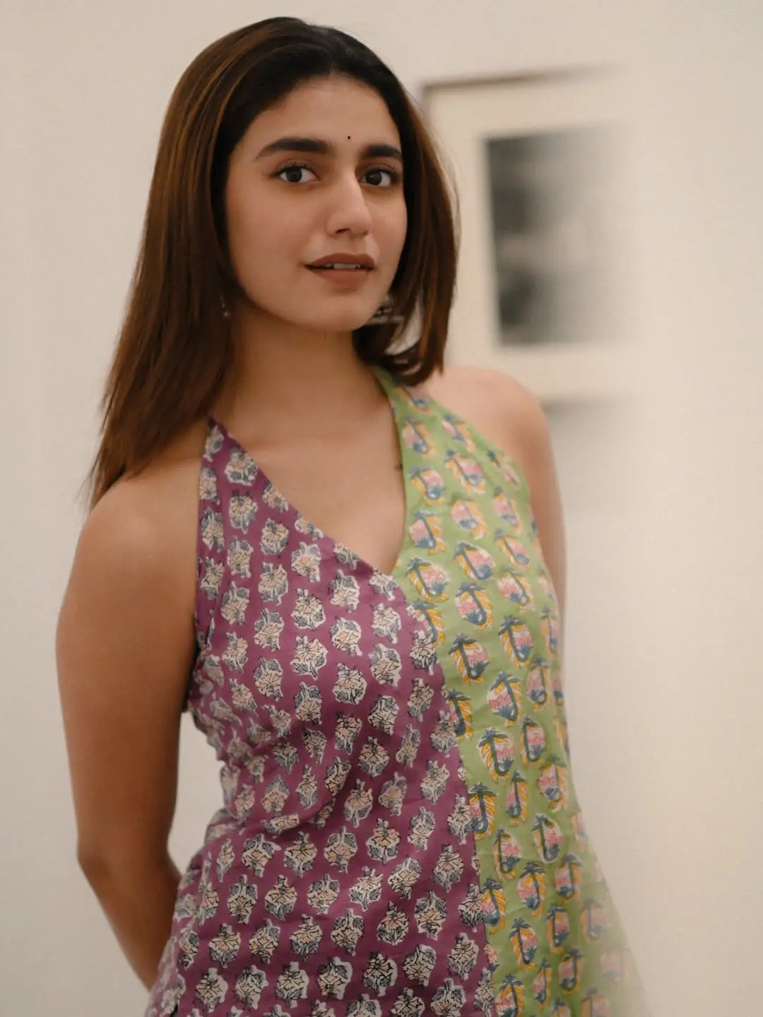 priya prakash varrier latest hot photos.