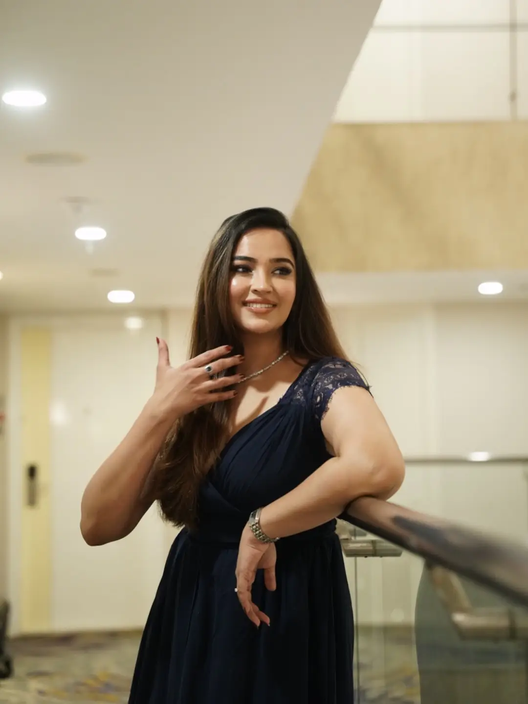 pujita ponnada latest hot photos gallery