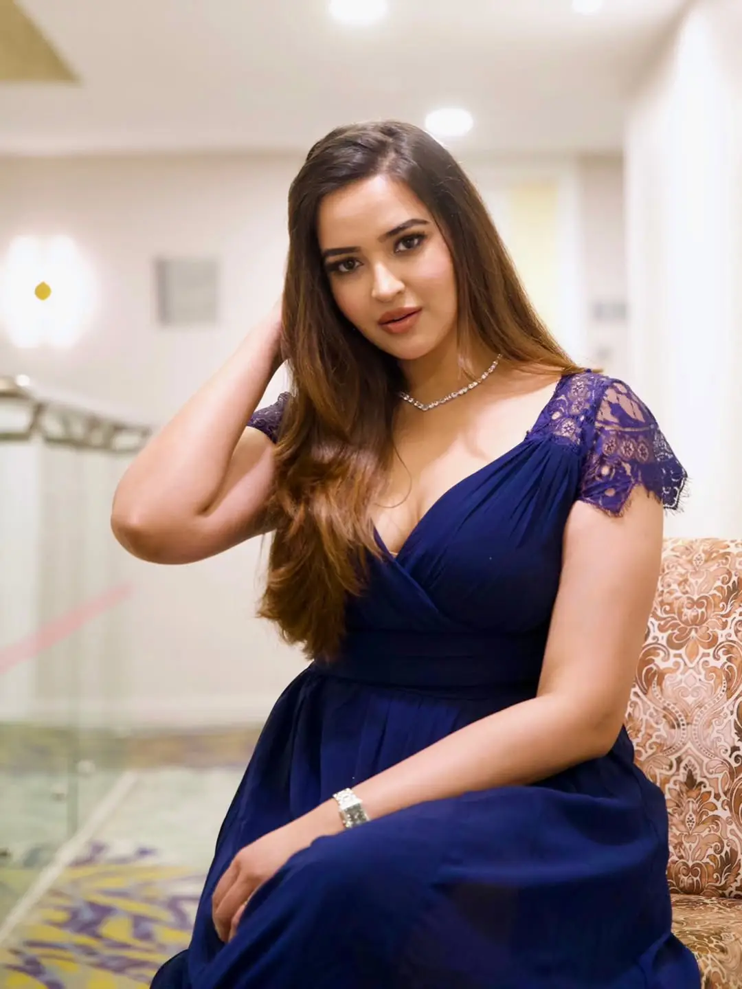 pujita ponnada latest hot photos gallery