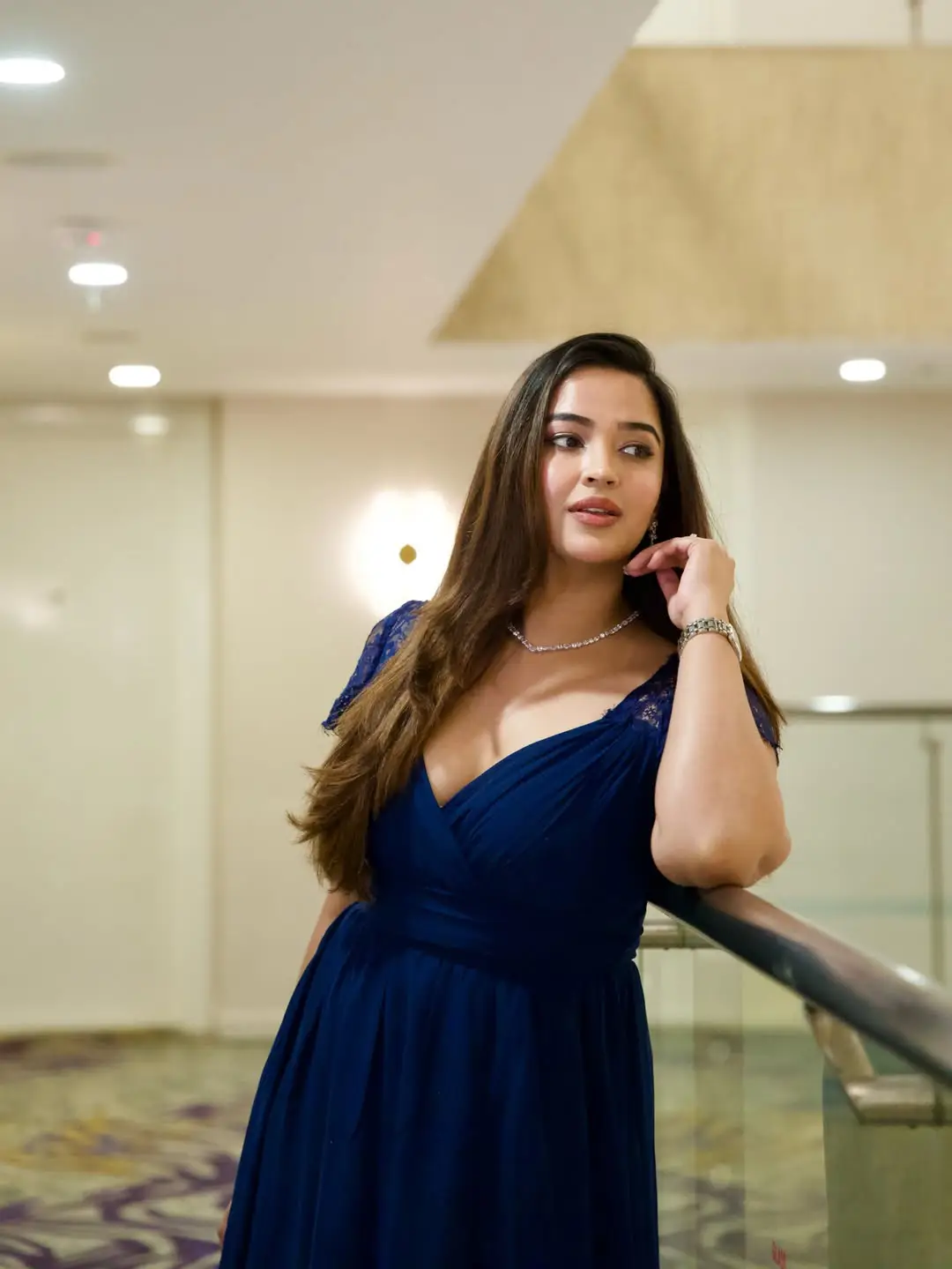 pujita ponnada latest hot photos gallery