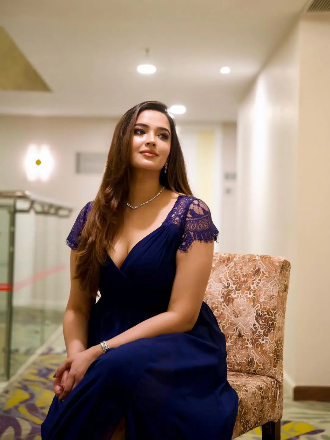 pujita ponnada latest hot photos gallery