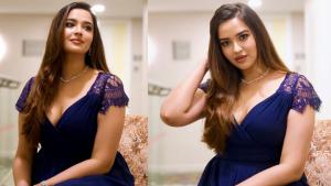 pujita ponnada latest hot photos gallery