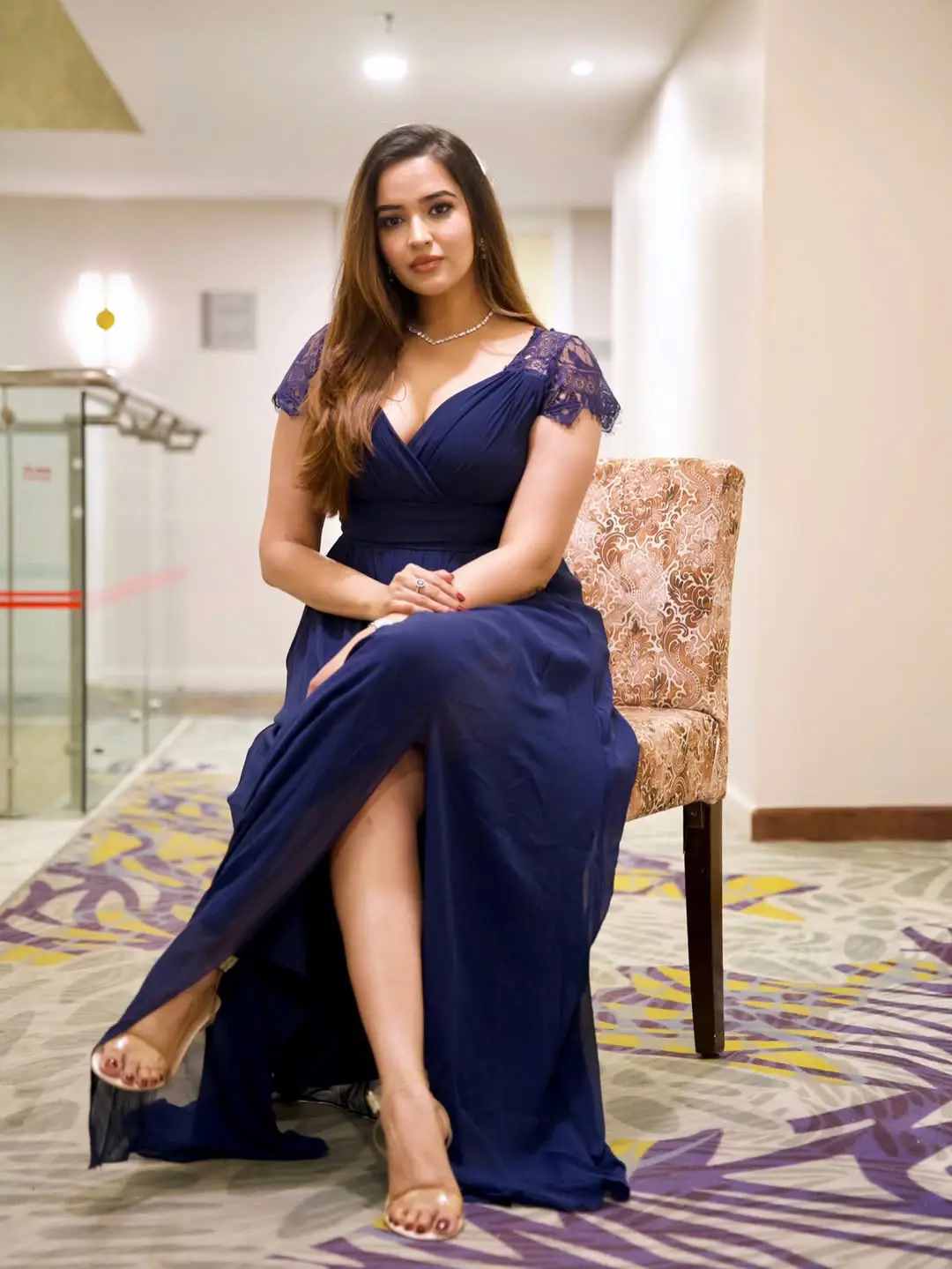 pujita ponnada latest hot photos gallery