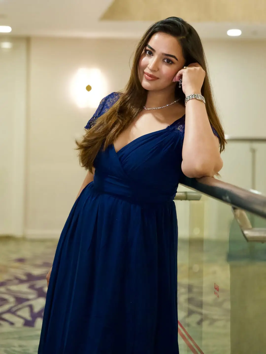 pujita ponnada latest hot photos gallery