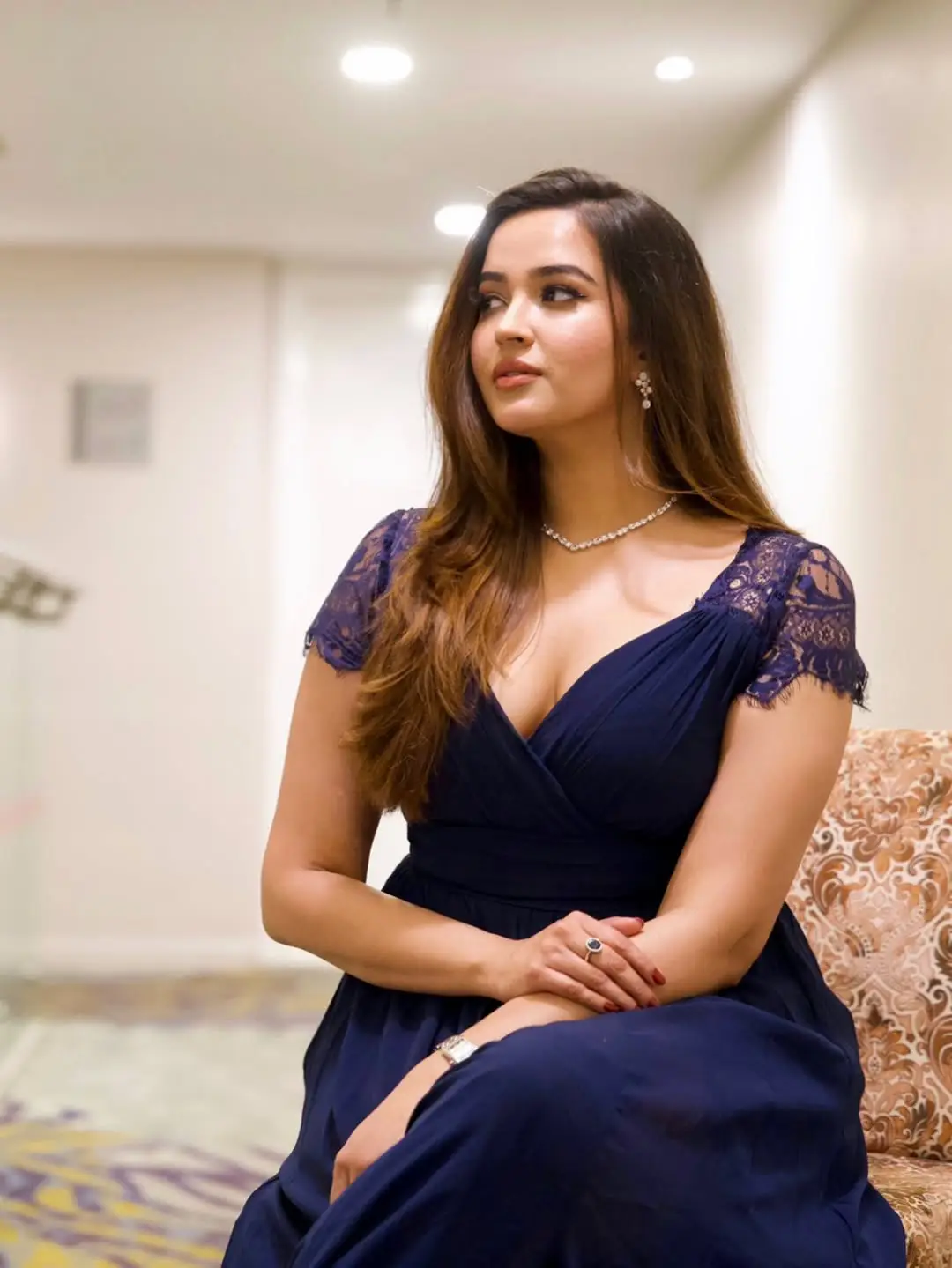 pujita ponnada latest hot photos gallery