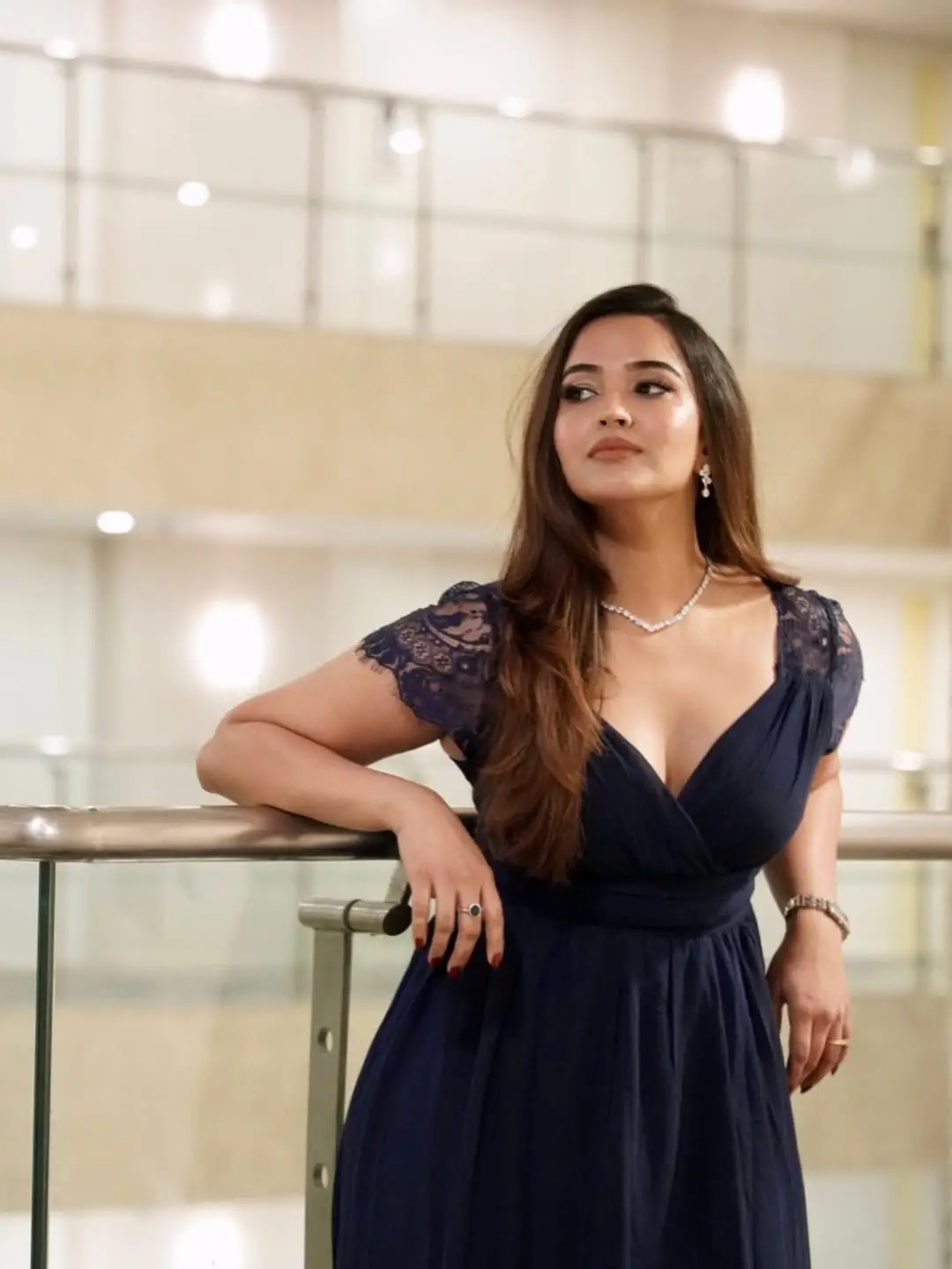 pujita ponnada latest hot photos gallery