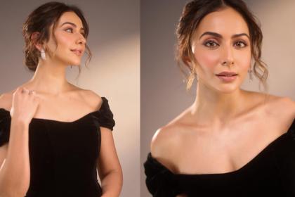 rakul preet singh latest photo gallery